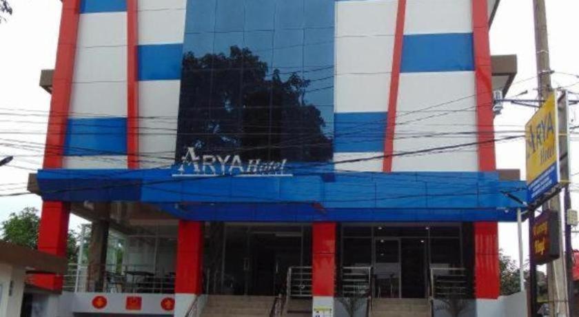 Arya Hotel Syariah Majalengka Dış mekan fotoğraf